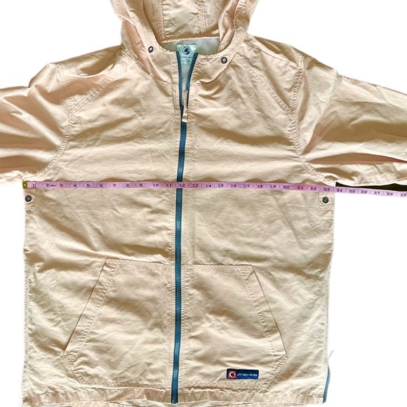Women’s Southen Proper Labrador Rain Jacket in Cloud Pink Size L - Picture 8 of 16